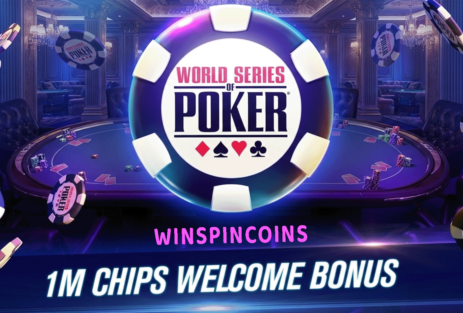 WSOP background